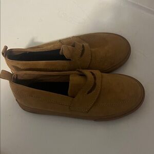Old Navy Brown Casual Loafers